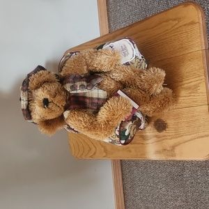 Avon Hat box teddies